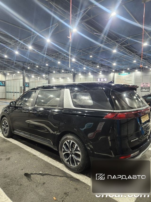 Kia Carnival (KA4)