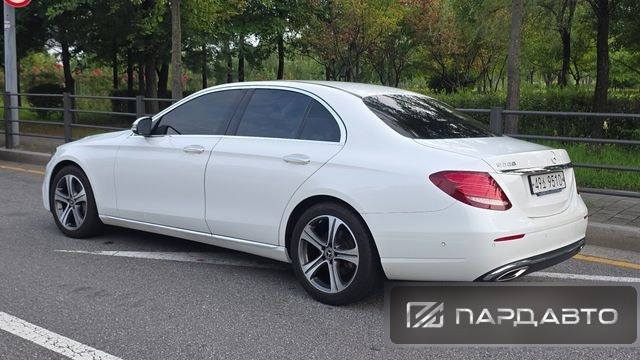 Mercedes-Benz E-Class (W213)
