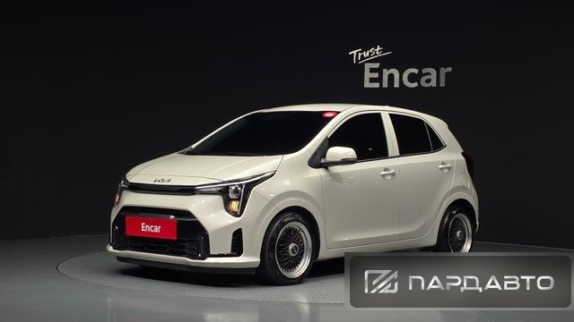 Kia All New Morning (JA)