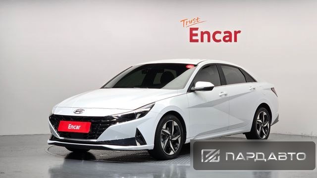 Hyundai Avante (CN7)