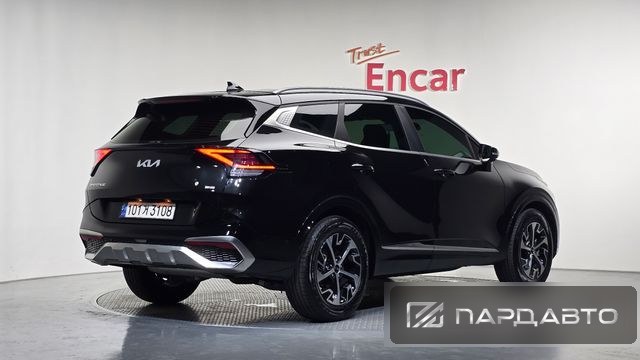Kia Sportage (NQ5)