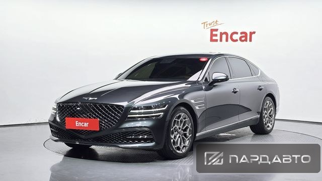 Genesis Electrified G80 (RG3)