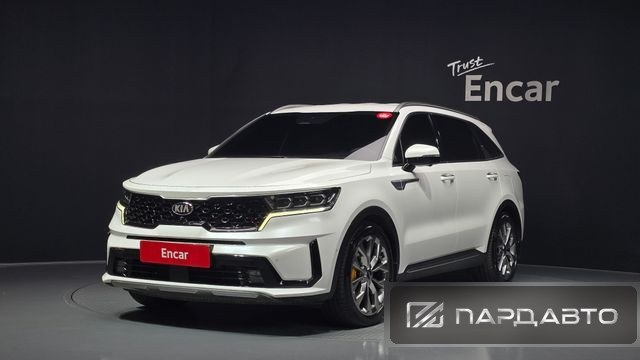 Kia Sorento (MQ4)