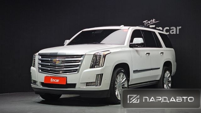 Cadillac Escalade