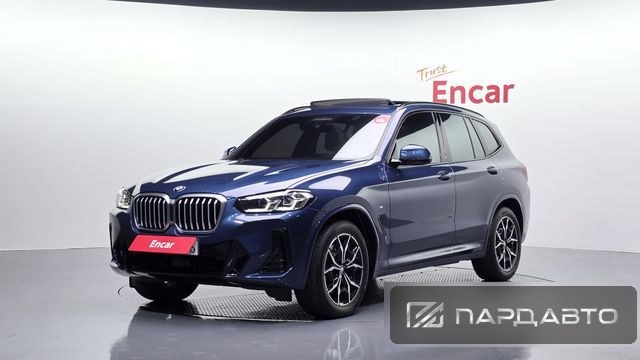 BMW X3 (G01)