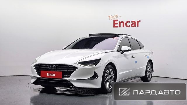 Hyundai Sonata (DN8)