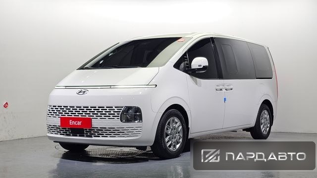 Hyundai Staria (US4)