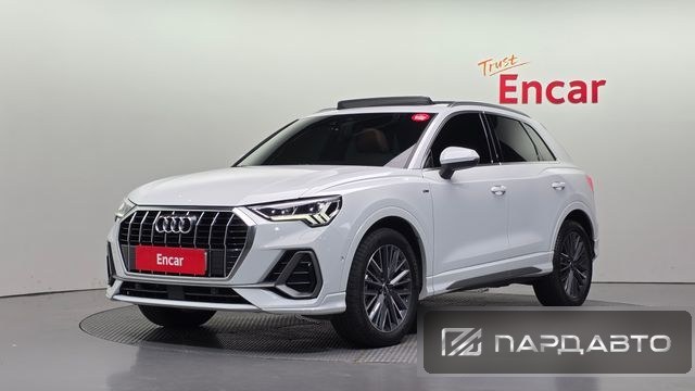 Audi Q3 (F3)