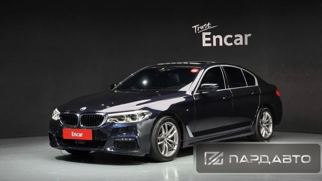 BMW 5 Series (G30)