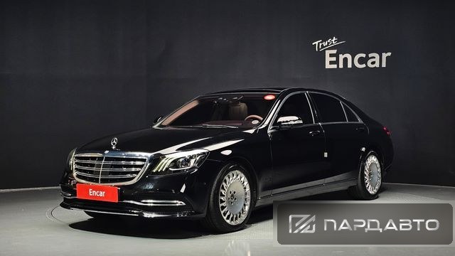 Mercedes-Benz S-Class (W222)