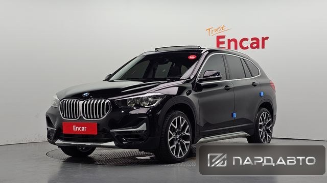 BMW X1 (F48)