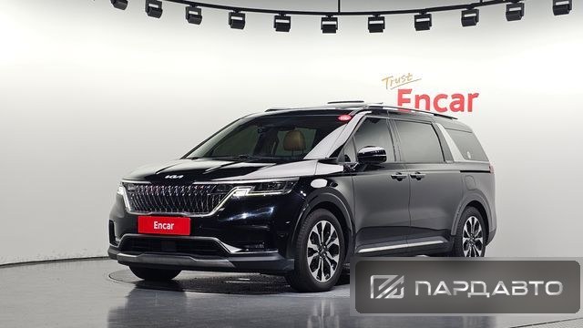Kia Carnival (KA4)