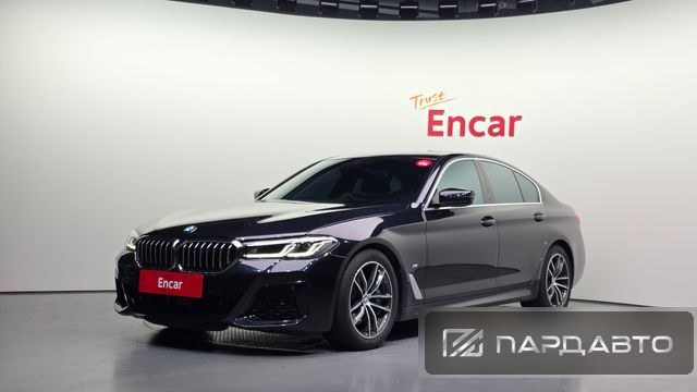 BMW 5 Series (G30)