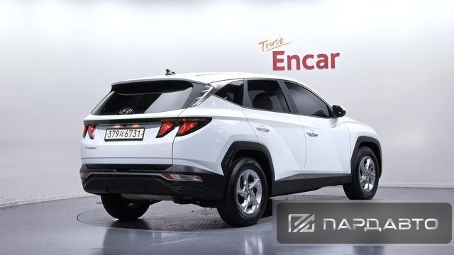 Hyundai The New Tucson (NX4)
