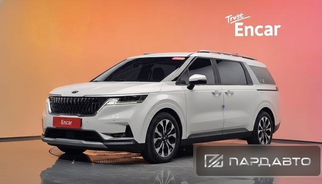 Kia Carnival (KA4)