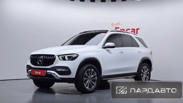 Mercedes-Benz GLE-Class (W167)