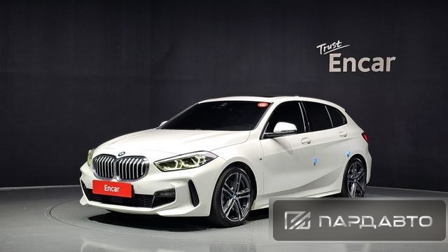 BMW 1 Series (F40)