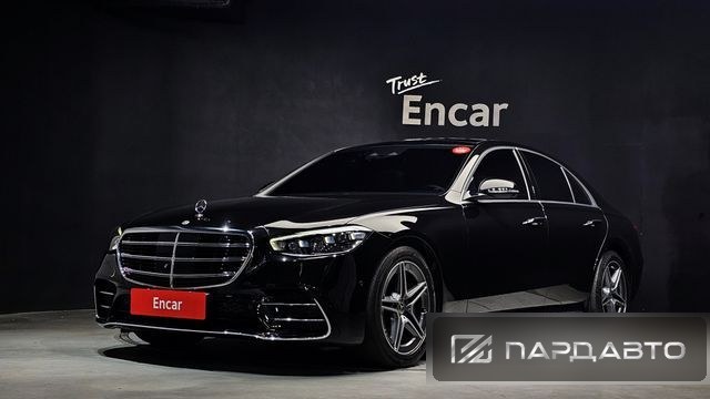 Mercedes-Benz S-Class (W223)