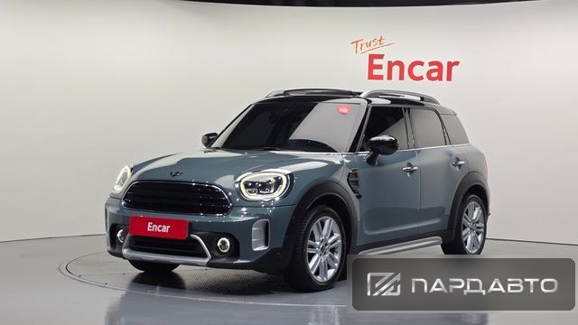 Mini Cooper Countryman