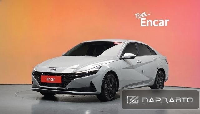 Hyundai Avante (CN7)