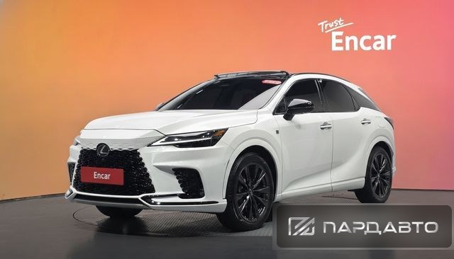 Lexus RX500h