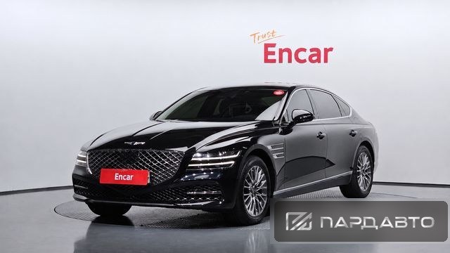 Genesis Electrified G80 (RG3)