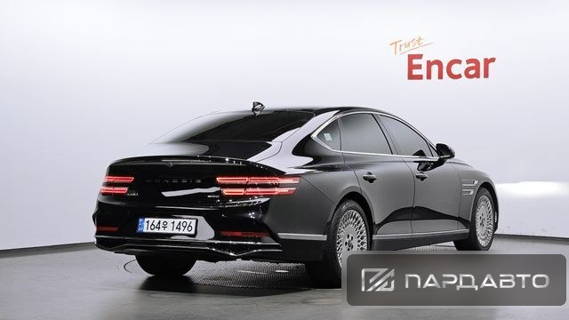 Genesis Electrified G80 (RG3)