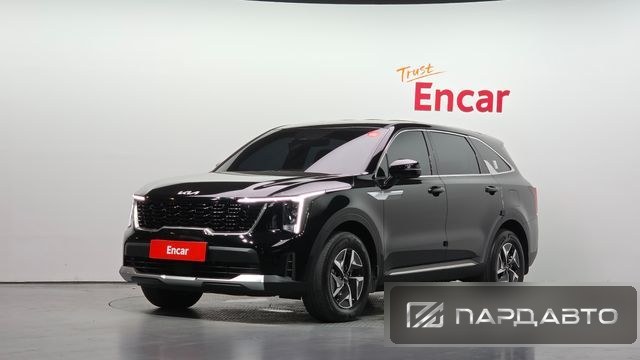 Kia Sorento (MQ4)