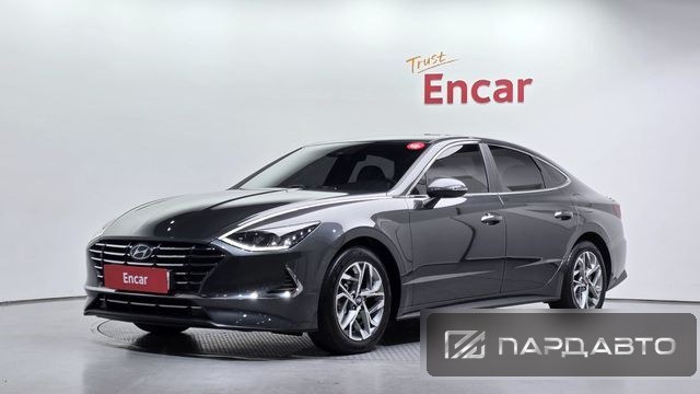 Hyundai Sonata (DN8)
