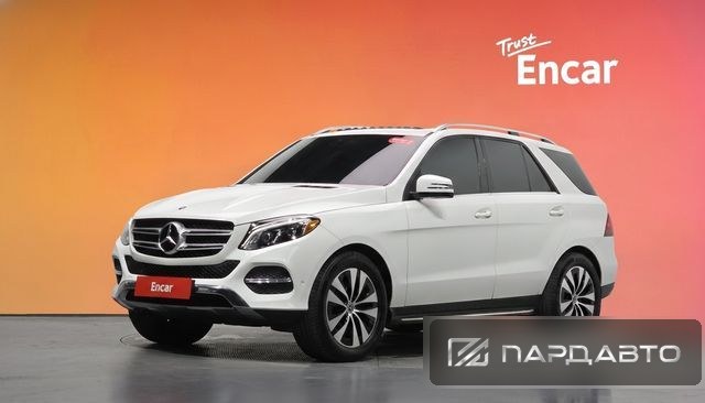 Mercedes-Benz GLE-Class (W166)