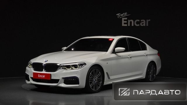 BMW 5 Series (G30)
