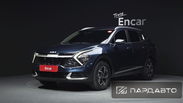 Kia Sportage (NQ5)