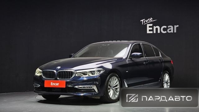 BMW 5 Series (G30)