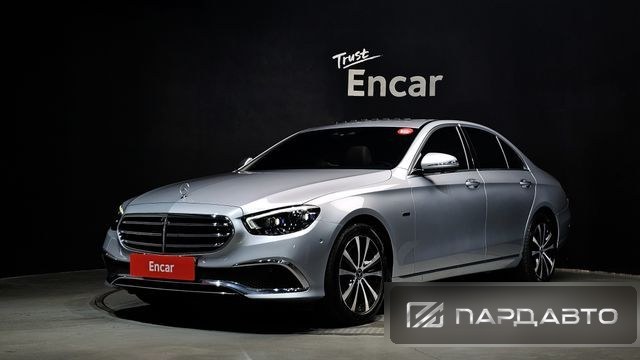 Mercedes-Benz E-Class (W213)