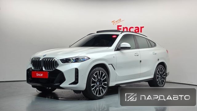 BMW X6 (G06)