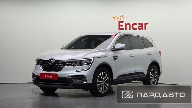 Renault Samsung QM6