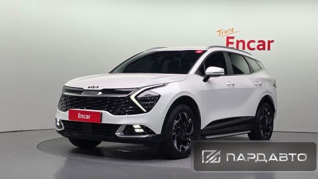 Kia Sportage (NQ5)