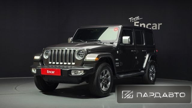 Jeep Wrangler (JL)