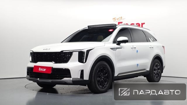 Kia Sorento (MQ4)