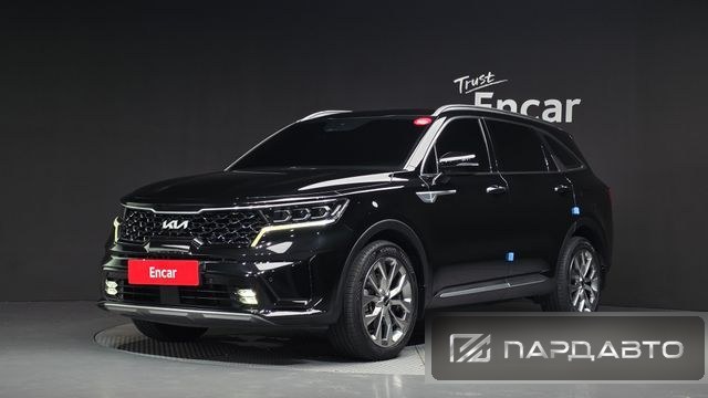Kia Sorento (MQ4)
