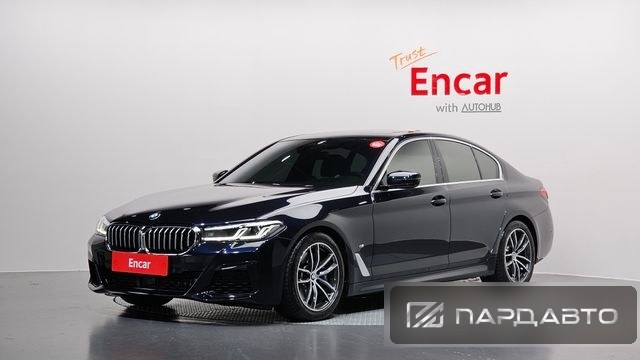 BMW 5 Series (G30)