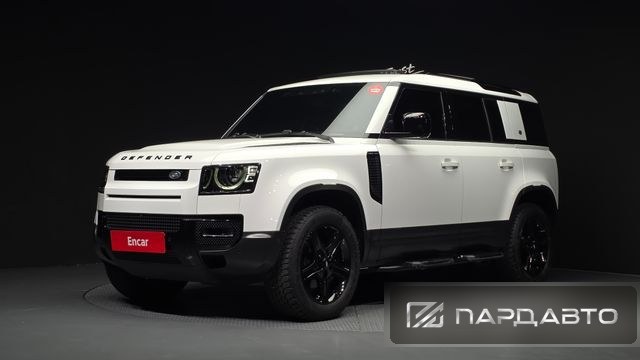 Land Rover Defender (L663)