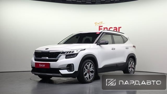 Kia Seltos (SP2)