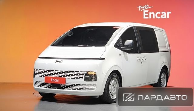 Hyundai Staria (US4)
