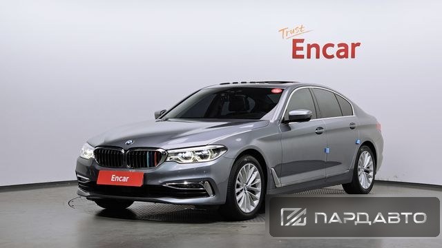 BMW 5 Series (G30)