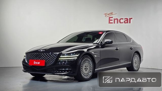 Genesis Electrified G80 (RG3)