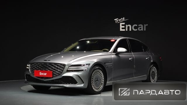 Genesis Electrified G80 (RG3)