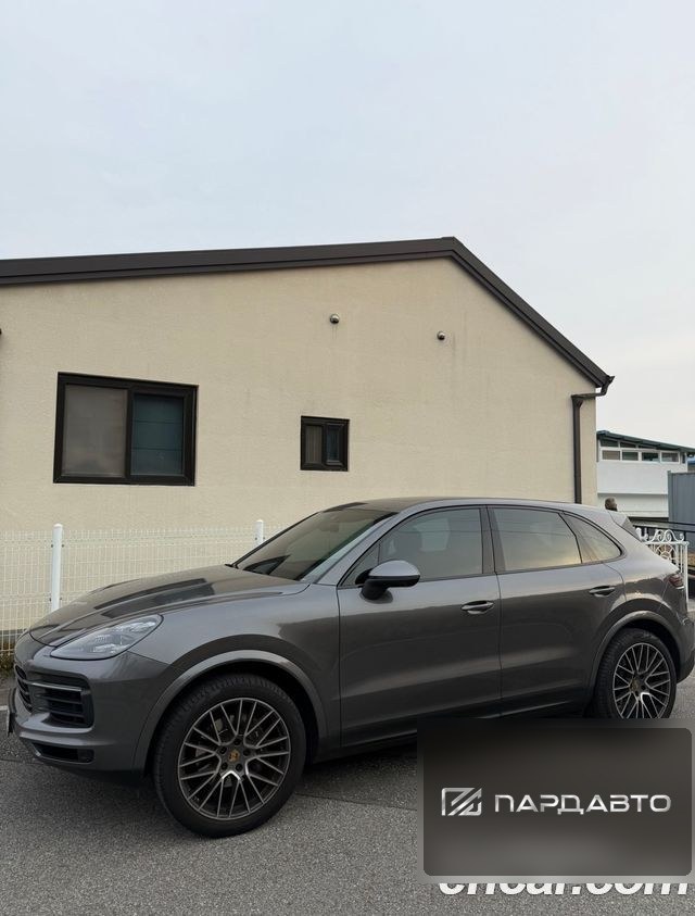 Porsche Cayenne (PO536)