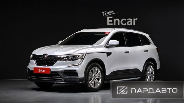 Renault Samsung QM6