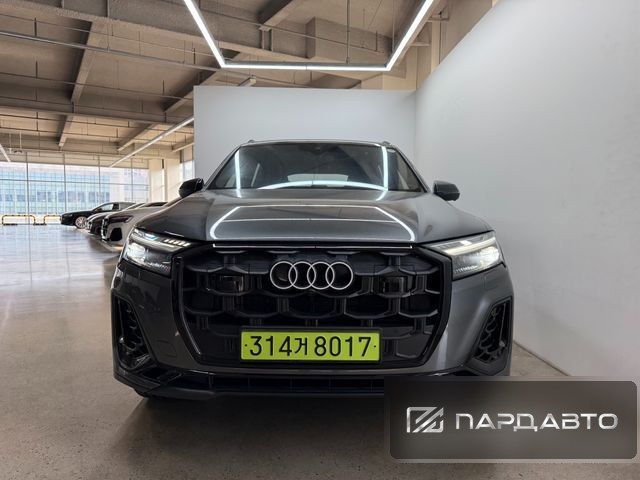 Audi Q7 (4M)